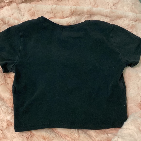 Chicago garage cropped tank top - Picture 3 of 3